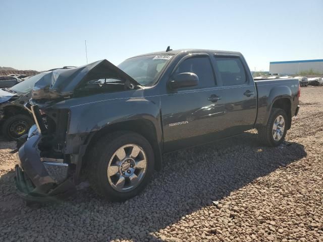 2011 GMC Sierra K1500 SLT