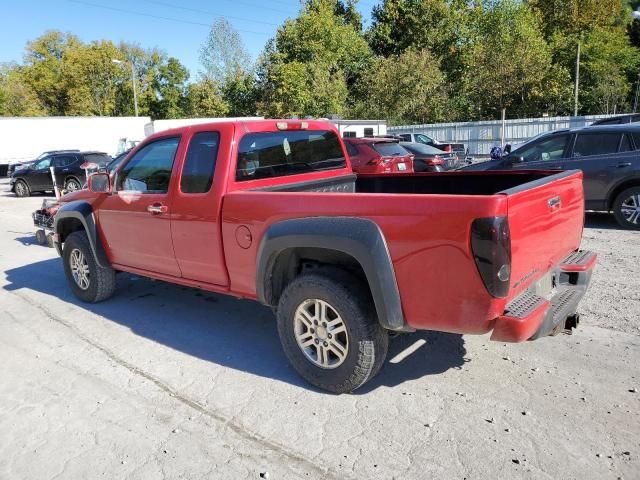 2009 Chevrolet Colorado