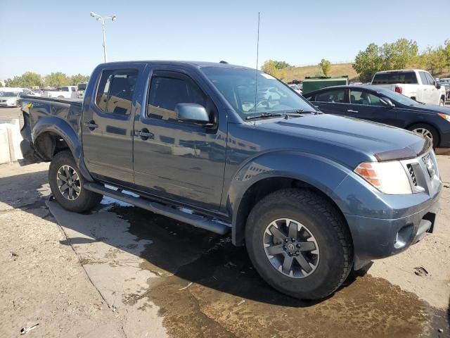 2014 Nissan Frontier S