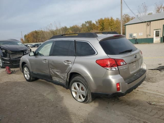 2014 Subaru Outback 2.5I Premium