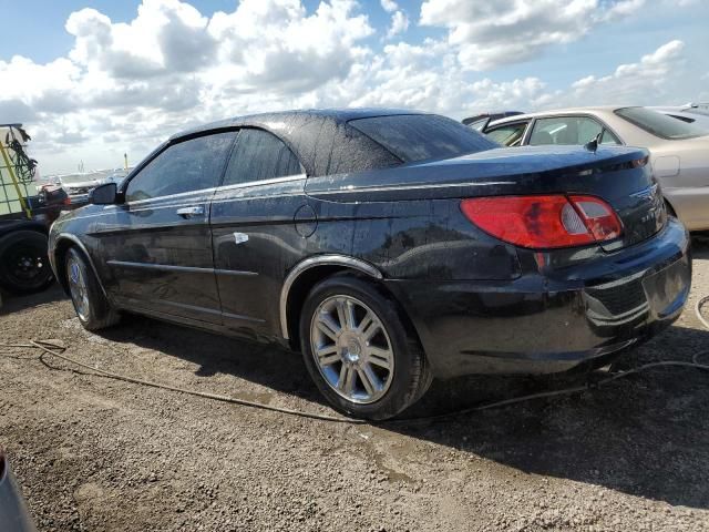 2008 Chrysler Sebring Limited