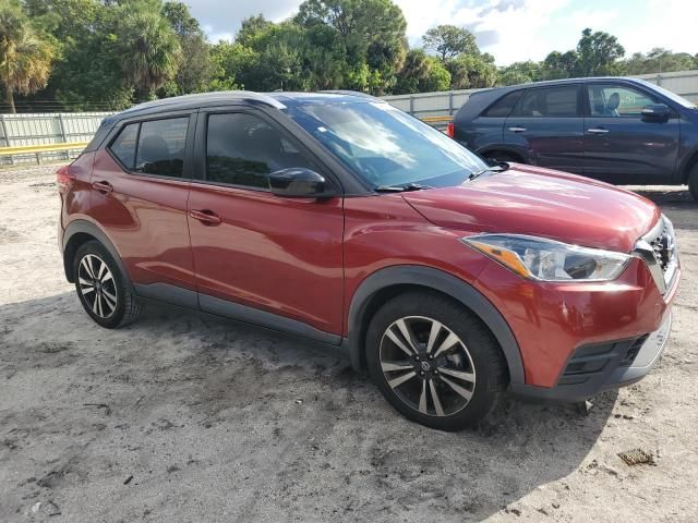 2019 Nissan Kicks S