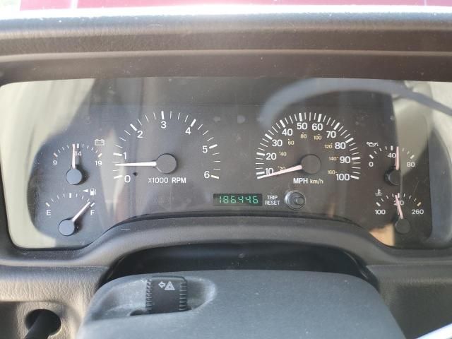 2000 Jeep Cherokee Sport