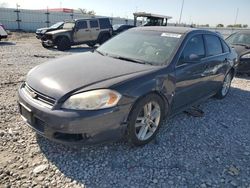 Salvage cars for sale from Copart Cahokia Heights, IL: 2009 Chevrolet Impala 2LT