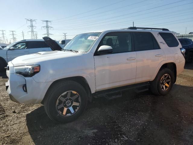 2020 Toyota 4runner SR5/SR5 Premium