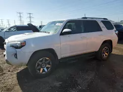 Salvage cars for sale at Elgin, IL auction: 2020 Toyota 4runner SR5/SR5 Premium