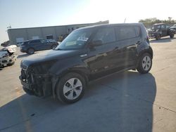 KIA Soul salvage cars for sale: 2015 KIA Soul