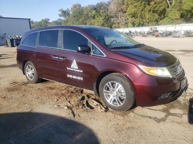 2011 Honda Odyssey EXL