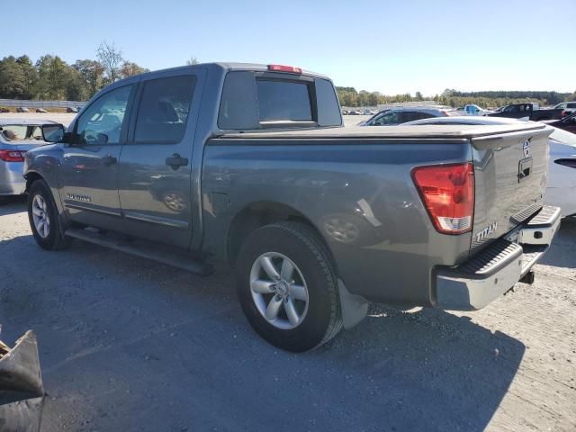 2014 Nissan Titan S