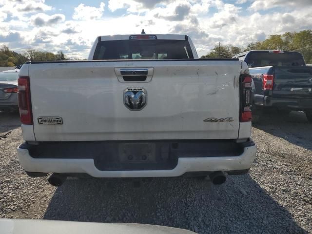 2019 Dodge RAM 1500 Longhorn