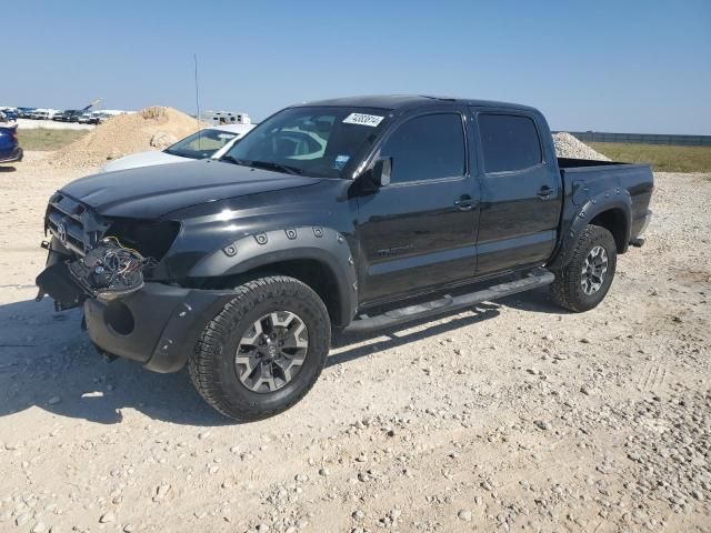 2010 Toyota Tacoma Double Cab Prerunner