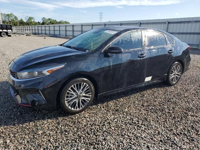 2023 KIA Forte GT Line