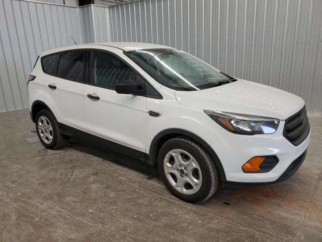 2018 Ford Escape S