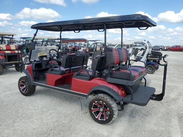 2022 Evol Golf Cart