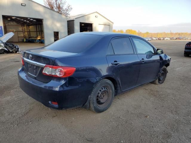 2011 Toyota Corolla Base