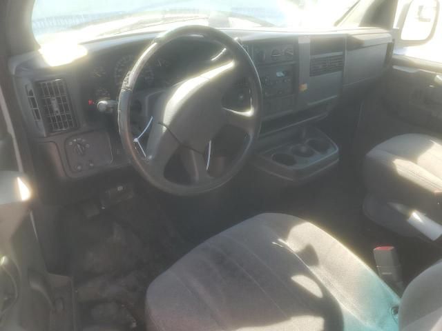 2007 Chevrolet Express G2500