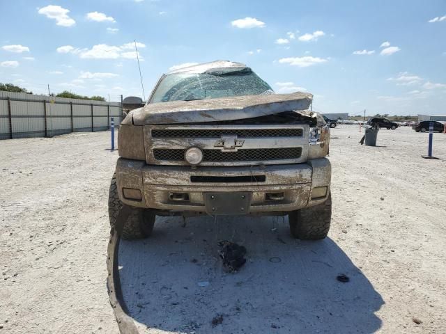 2011 Chevrolet Silverado K1500 LT