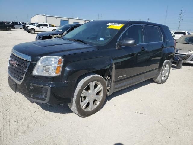 2017 GMC Terrain SLE