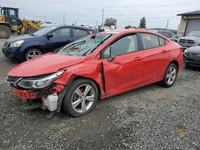 2017 Chevrolet Cruze LS