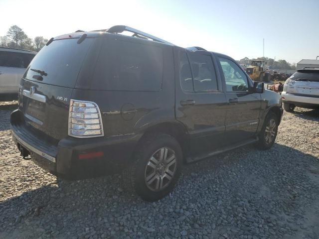 2007 Mercury Mountaineer Premier