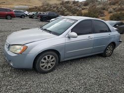 2004 KIA Spectra LX en venta en Reno, NV