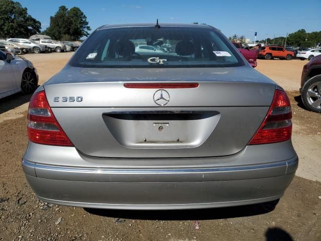 2006 Mercedes-Benz E 350