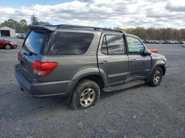 2005 Toyota Sequoia SR5