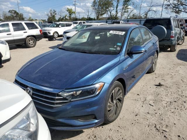 2019 Volkswagen Jetta SEL Premium