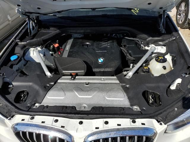 2021 BMW X3 SDRIVE30I