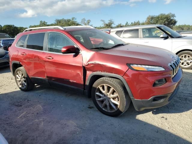 2014 Jeep Cherokee Limited