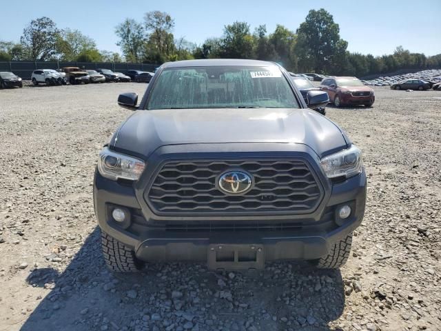 2020 Toyota Tacoma Double Cab