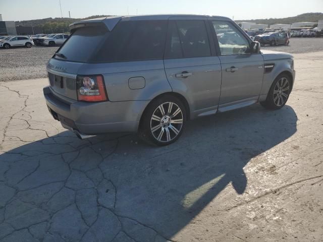 2012 Land Rover Range Rover Sport HSE