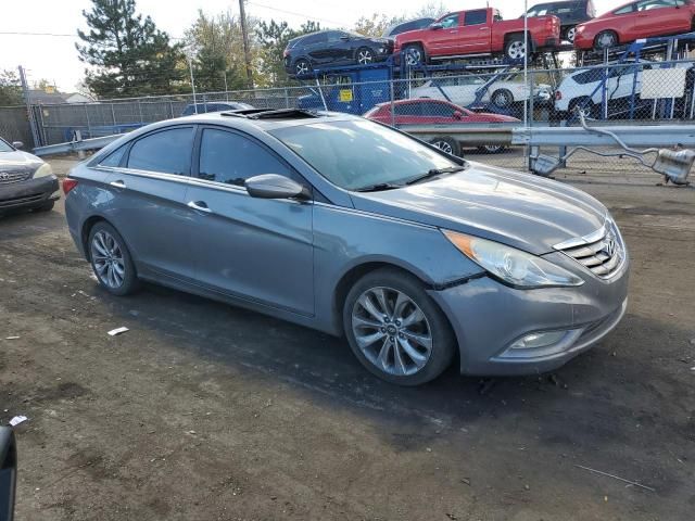 2013 Hyundai Sonata SE