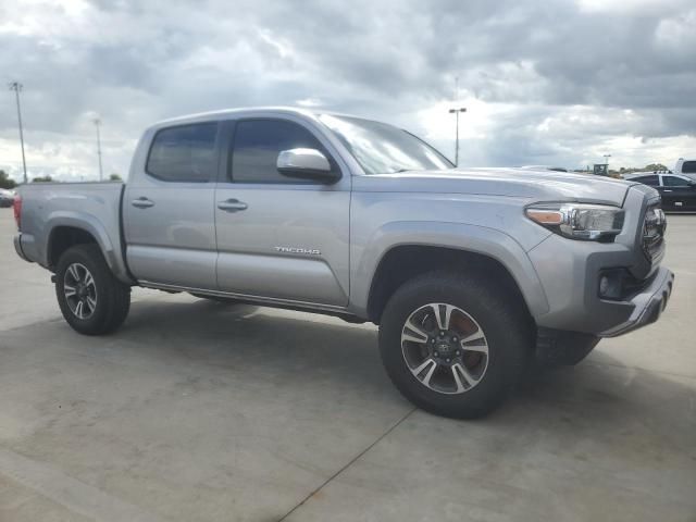 2016 Toyota Tacoma Double Cab