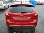 2012 Ford Focus Titanium