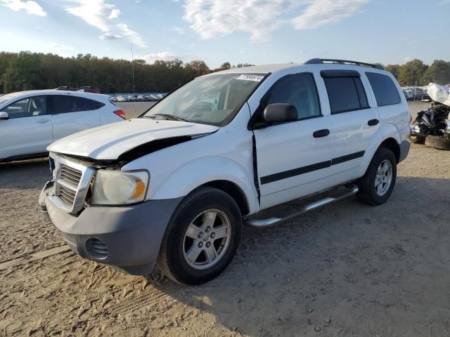 2007 Dodge Durango SXT