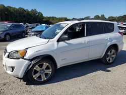 Toyota Vehiculos salvage en venta: 2010 Toyota Rav4 Sport