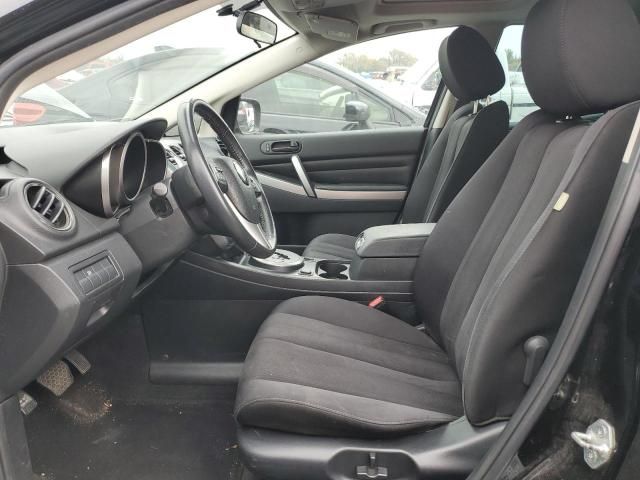 2012 Mazda CX-7