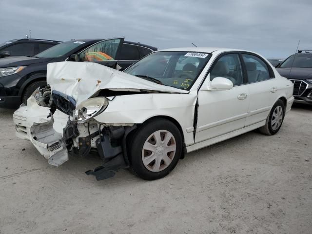 2005 Hyundai Sonata GL