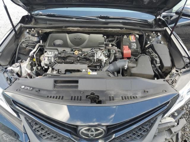 2019 Toyota Camry L