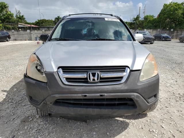 2003 Honda CR-V EX