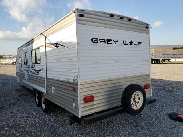 2011 Forest River Travel Trailer