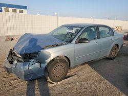 2007 Chevrolet Malibu LS en venta en Greenwood, NE