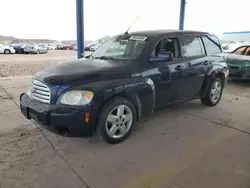 Chevrolet hhr lt salvage cars for sale: 2011 Chevrolet HHR LT