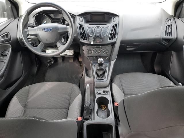 2014 Ford Focus S