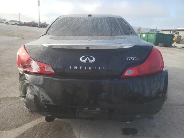 2010 Infiniti G37 Base