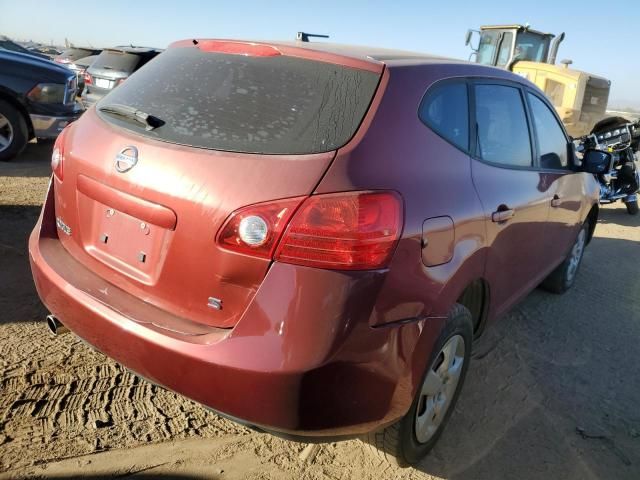 2009 Nissan Rogue S