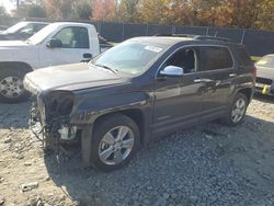 Salvage cars for sale at Waldorf, MD auction: 2014 GMC Terrain SLE