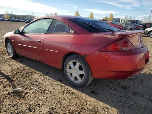 2001 Mercury Cougar V6