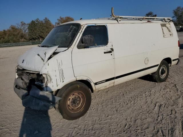 2001 Dodge RAM Van B2500